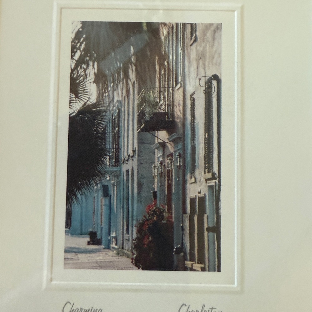 Charleston Photo Frame Set - Picture 2 of 7